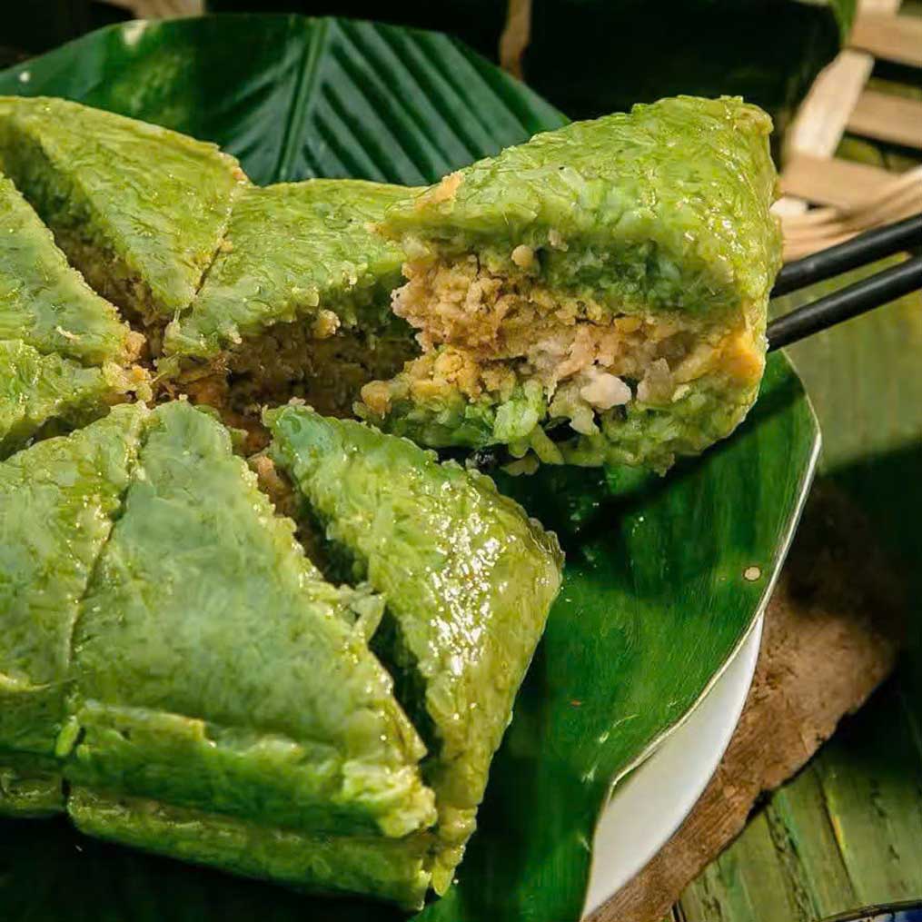 Món bánh mặn