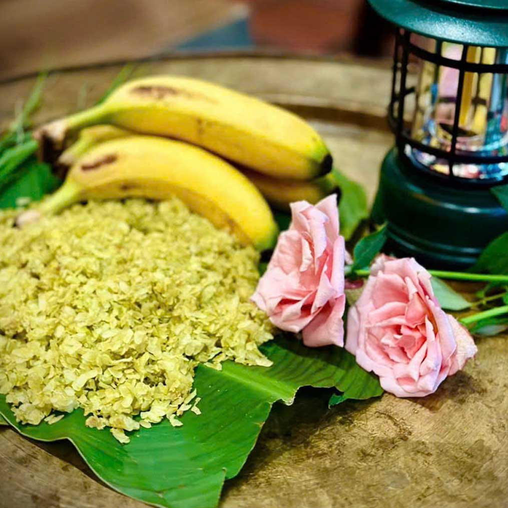 Cốm Non Tươi