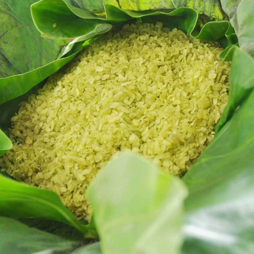 Cốm Non Sấy Khô