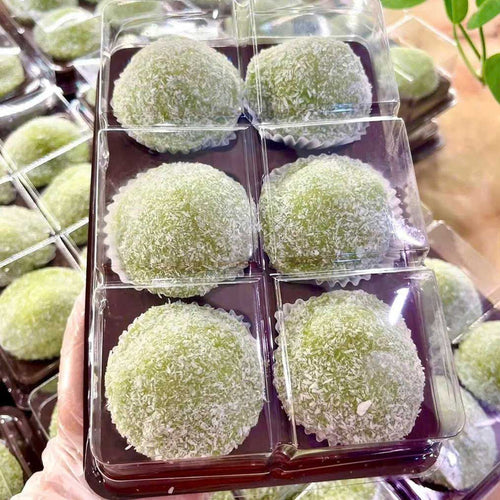 Bánh Mochi Cốm