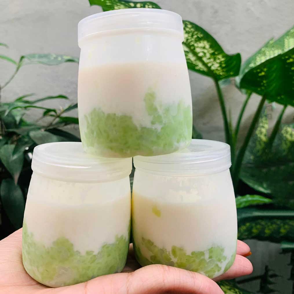 Sữa Chua Cốm
