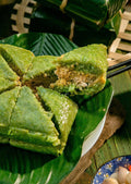 Bánh Chưng Cốm